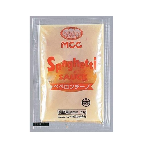 MCC スパゲティソース ペペロンチーノ 70g×5個