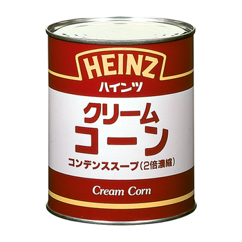 ハインツ コンデンススープ クリームコーン（W）2号缶 820g
