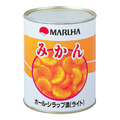 マルハニチロ 中国産 みかんホール （M） 2号缶（850g）