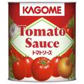 カゴメ トマトソース（2号缶） 840g