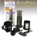 エアロビー プレス式コーヒー抽出器 エアロプレス