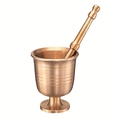 銅製 乳鉢（トルココーヒー用）C-344
