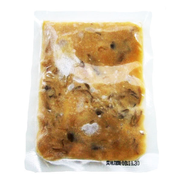 日本リッチ ＧＳ舞茸とベーコンの和風ソース 110g 5食