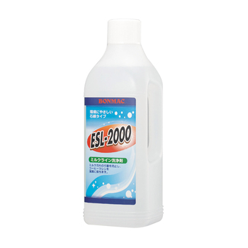 ボンマック ミルクライン洗浄剤 ESL-2000 1000ml
