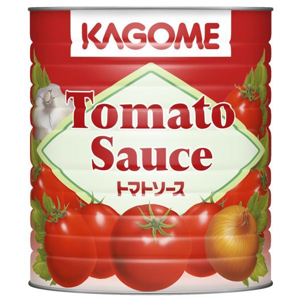 カゴメ トマトソース（1号缶） 3㎏