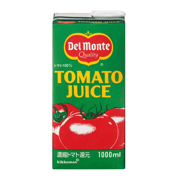 デルモンテ トマトジュース 1L