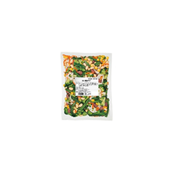 ケンコーマヨネーズ 緑野菜のサラダ 500g