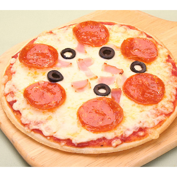 デルソーレ ミックスピザ700 冷凍 5枚