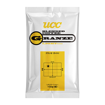 UCC グランゼ ライト（粉）100g
