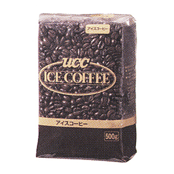 UCC アイスコーヒー（豆）500g