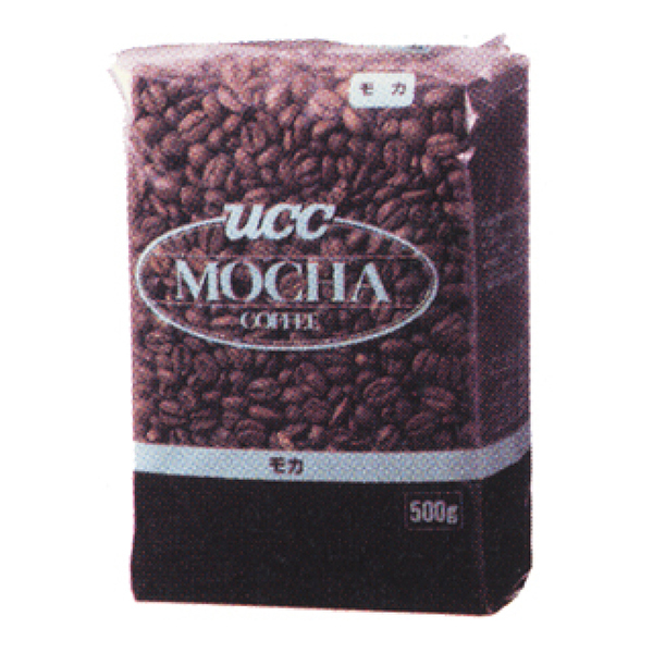 UCC モカコーヒー（豆）500g