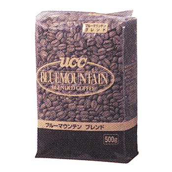 UCC ブルーマウンテンブレンドコーヒー（豆）500g