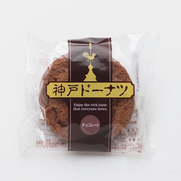 イズム 神戸ドーナツ チョコレート 50g