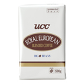 UCC ロイヤルヨーロピアンブレンド（豆）500g