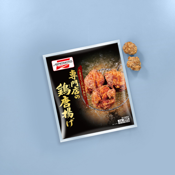 味の素 GX368 専門店の鶏唐揚げ 冷凍 1kg