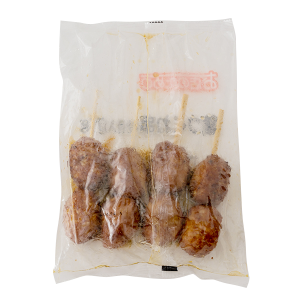 お店のための 鶏つくね串（軟骨入） 75g×4本
