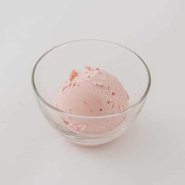お店のための アイスクリームストロベリー 冷凍 2L【業務用】