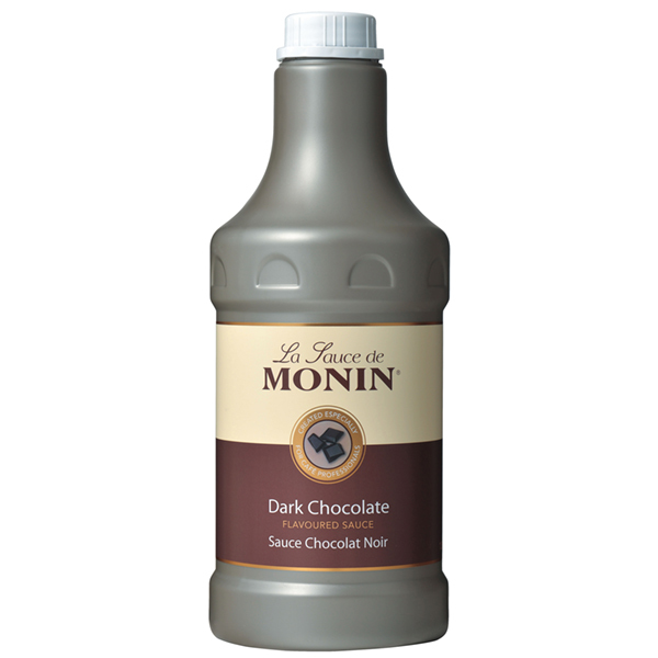 モナン ダークチョコレートソース 1890ml