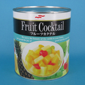 マルハニチロ 中国産フルーツカクテル 1号缶