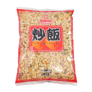 （国産米）ロイヤルシェフ 炒飯R 冷凍 1kg
