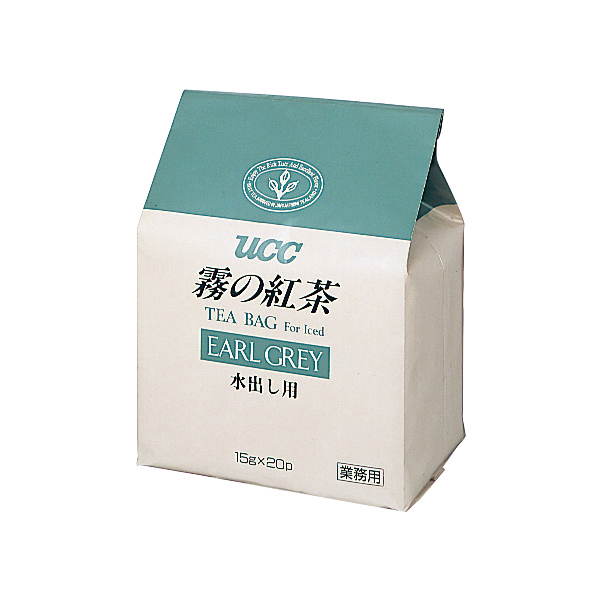 UCC 霧の紅茶 アイスティーバッグ 15g×20P 【業務用】