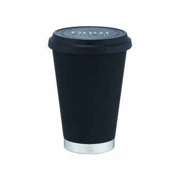 thermo mug モバイルタンブラー ミニ ブラック