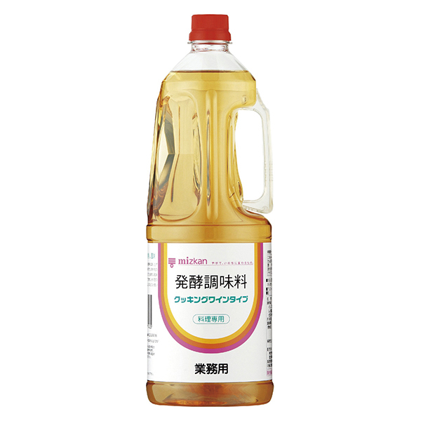 ミツカン 発酵調味料クッキング ワインタイプ 1.8L