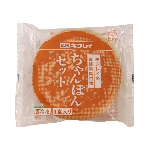 キンレイ 具付麺ちゃんぽんセット 260g