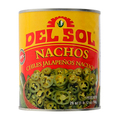 デル・ソル ハラペーニョ ナチョスライス 2号缶