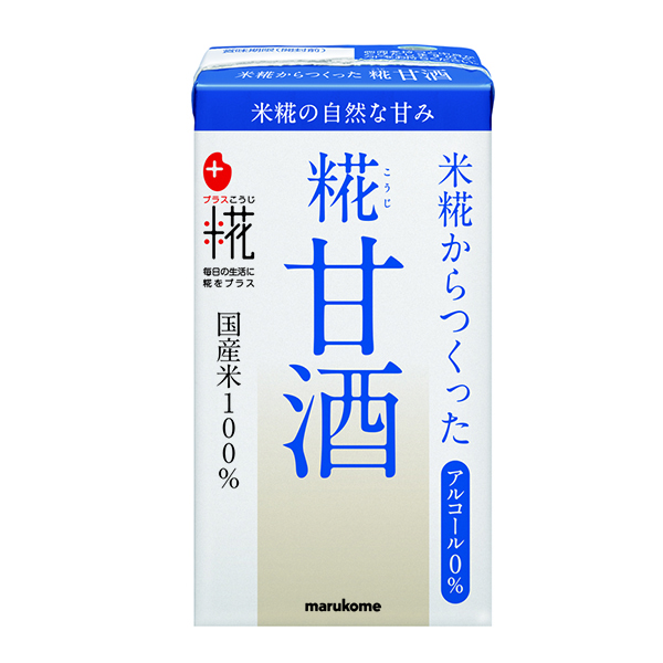 マルコメ プラス糀 米麹から作った甘酒LL 1000ml