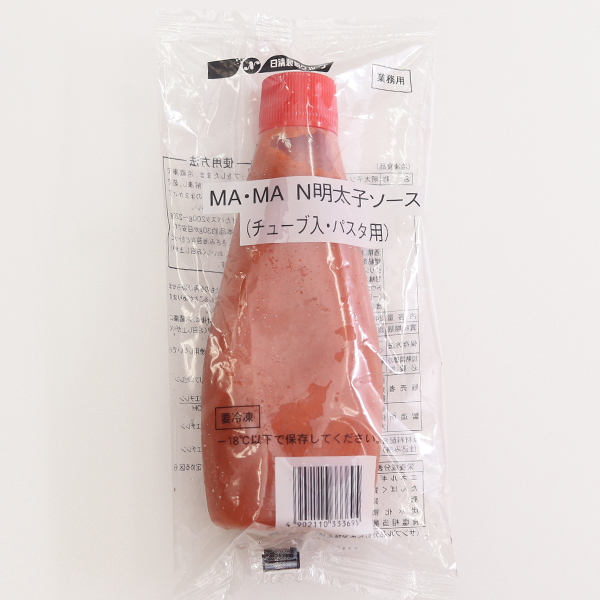 日清製粉ウェルナ ママ 明太子ソース（チューブ入） 冷凍 240g