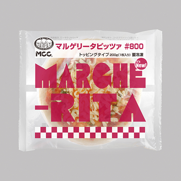 MCC マルゲリータピッツァ♯800 冷凍 200g