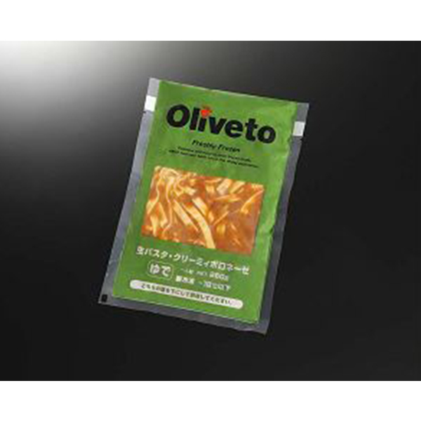 ヤヨイサンフーズ Oliveto 生パスタ 新クリーミィボロネーゼ 冷凍 260g