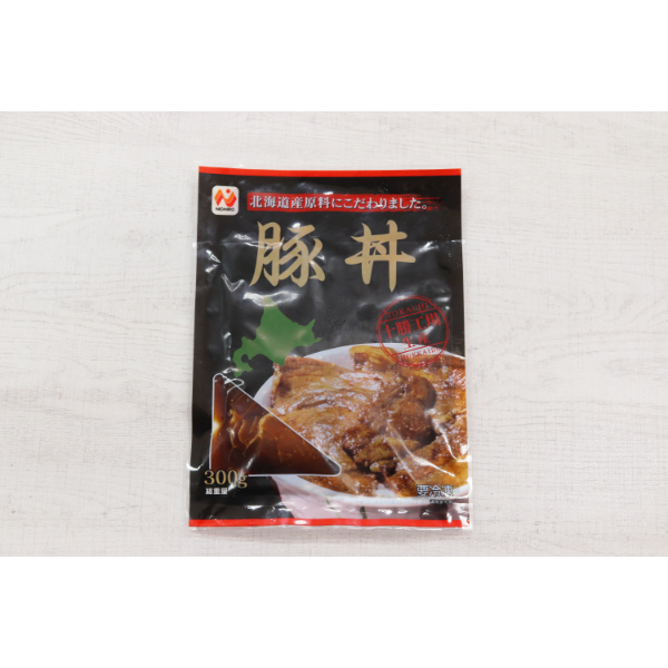 ニチロ畜産 豚丼 冷凍 300ｇ
