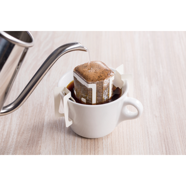 アートコーヒー　マグカップ用ドリップバック　カフェインレス　11g×6P