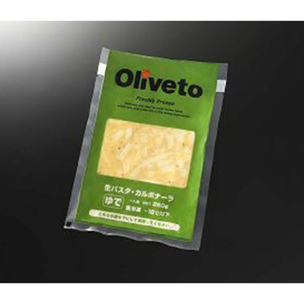 ヤヨイサンフーズ Oliveto 生パスタ カルボナーラ Ｒ 260ｇ 冷凍
