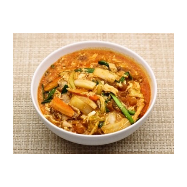 リケン 「韓国スープ」豚チゲスープストレート 160g/袋