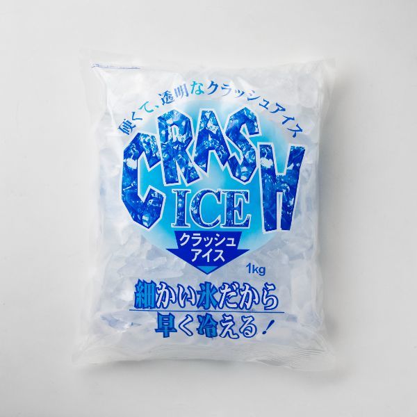 アイスライン クラッシュアイス 冷凍 100g 60個