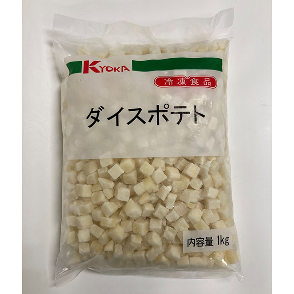 京果食品 ダイスポテト 1kg