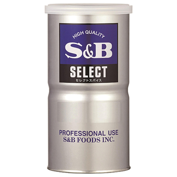 S&B セレクトスパイス 中国産ガーリックパウダー 400g L缶