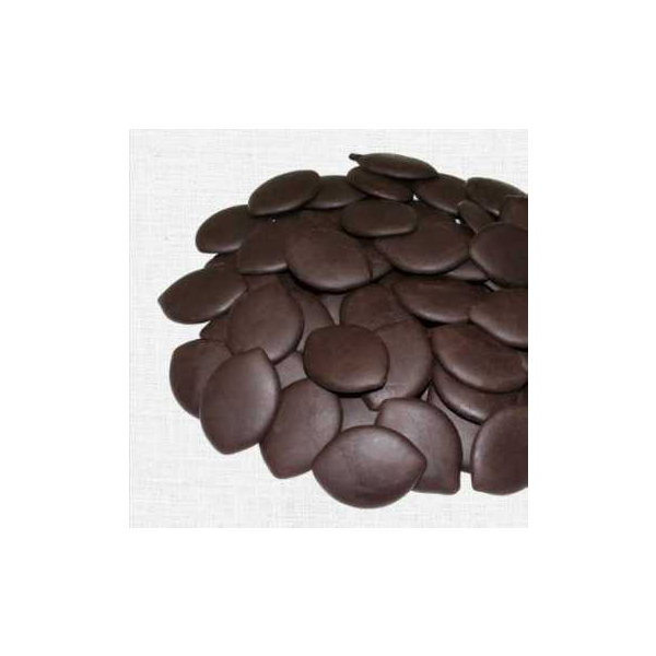 バスコ セミダークチョコレート 冷蔵 1kg