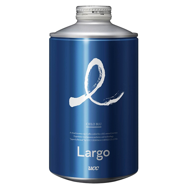 UCC Largo チェーロブル（缶）900g