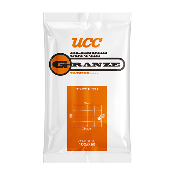 UCC グランゼ リッチ（粉）100g
