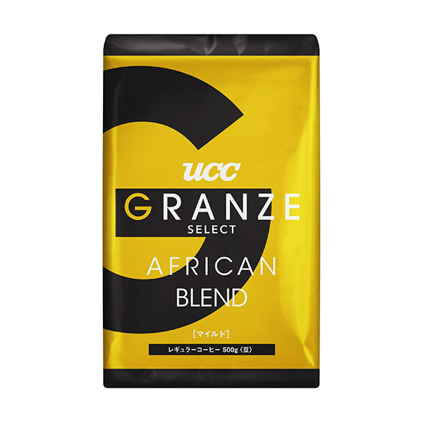 UCC グランゼセレクト アフリカンブレンド マイルド（豆）AP500g