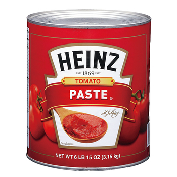 ハインツ トマトペースト（1号缶）3147g