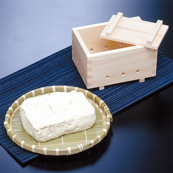 【直送】ヤマコー 豆腐作り器（にがり付）（81159）