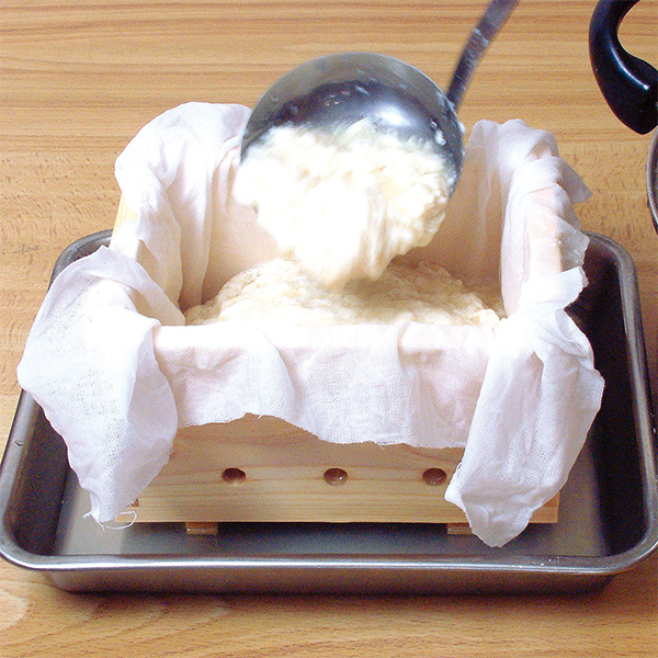【直送】ヤマコー 豆腐作り器（にがり付）（81159）
