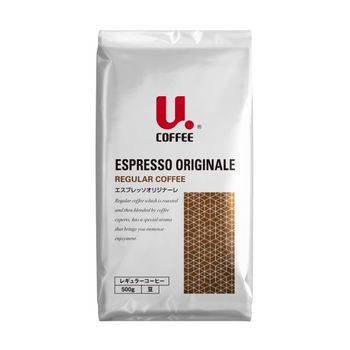U.COFFEE  エスプレッソオリジナーレ（豆）500g
