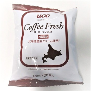 UCC コーヒーフレッシュ 4.5ml×20P