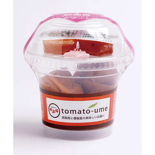 tomato-ume 60g×12個